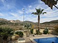 Onberispelijke villa met 4/5 slaapkamers en privézwembad in La Romana in Alicante Dream Homes API 1122