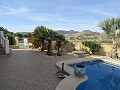 Makellose Villa mit 4/5 Schlafzimmern und privatem Pool in La Romana in Alicante Dream Homes API 1122