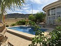 Makellose Villa mit 4/5 Schlafzimmern und privatem Pool in La Romana in Alicante Dream Homes API 1122