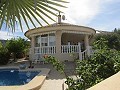 Onberispelijke villa met 4/5 slaapkamers en privézwembad in La Romana in Alicante Dream Homes API 1122