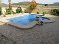 Makellose Villa mit 4/5 Schlafzimmern und privatem Pool in La Romana in Alicante Dream Homes API 1122