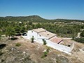 4 Bed Country House in the mountains in Alicante Dream Homes API 1122