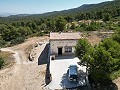 4 Bed Country House in the mountains in Alicante Dream Homes API 1122