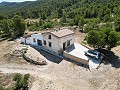 Maison de campagne de 4 chambres à la montagne in Alicante Dream Homes API 1122