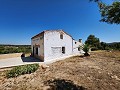 4 Bed Country House in the mountains in Alicante Dream Homes API 1122