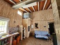 4-Bett-Landhaus in den Bergen in Alicante Dream Homes API 1122