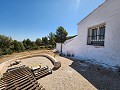 Maison de campagne de 4 chambres à la montagne in Alicante Dream Homes API 1122