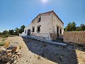 Maison de campagne de 4 chambres à la montagne in Alicante Dream Homes API 1122