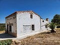 4 Bed Country House in the mountains in Alicante Dream Homes API 1122