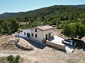 4 Bed Country House in the mountains in Alicante Dream Homes API 1122