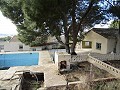 Villa mit 4 Schlafzimmern und Potenzial für ein zusätzliches Zuhause oder separate Wohnungen in Alicante Dream Homes API 1122