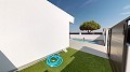 3-Schlafzimmer-Villen mit privatem Pool und 1 Monat Fertigstellung in Alicante Dream Homes API 1122