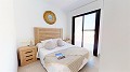 3-Schlafzimmer-Villen mit privatem Pool und 1 Monat Fertigstellung in Alicante Dream Homes API 1122