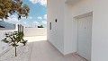 Stilvolle Villa mit 3 Schlafzimmern und 4 Bädern und privatem Pool, 750 m vom Strand entfernt in Alicante Dream Homes API 1122