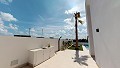 Stilvolle Villa mit 3 Schlafzimmern und 4 Bädern und privatem Pool, 750 m vom Strand entfernt in Alicante Dream Homes API 1122