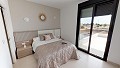 Stilvolle Villa mit 3 Schlafzimmern und 4 Bädern und privatem Pool, 750 m vom Strand entfernt in Alicante Dream Homes API 1122