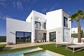 Chalet de 3 Dormitorios en Quesada in Alicante Dream Homes API 1122