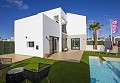 Chalet de 3 Dormitorios en Quesada in Alicante Dream Homes API 1122