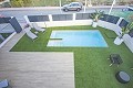 Chalet de 3 Dormitorios en Quesada in Alicante Dream Homes API 1122