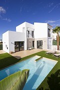 Chalet de 3 Dormitorios en Quesada in Alicante Dream Homes API 1122