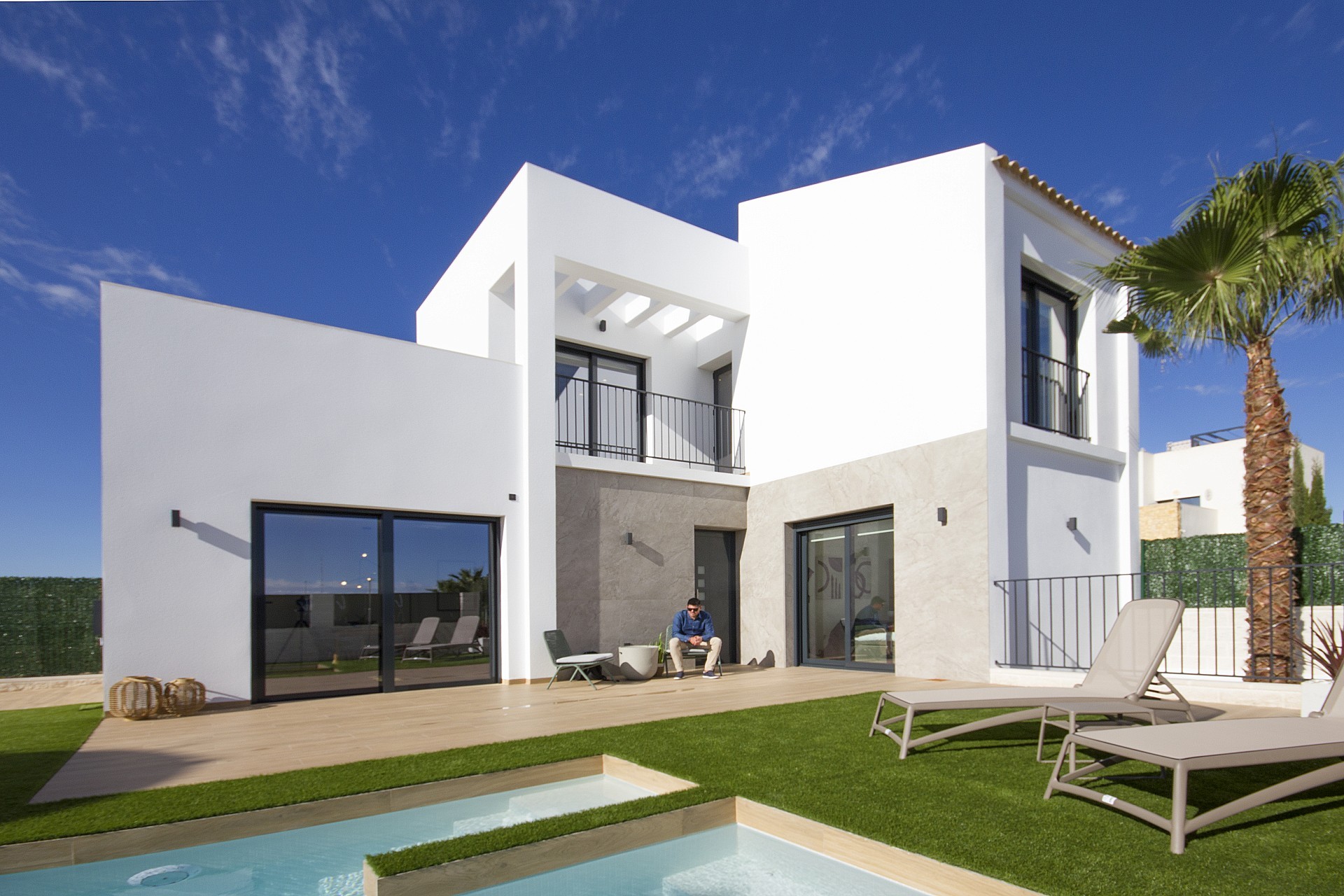 Detached Villa in Cuidad Quesada 