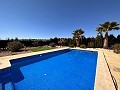 Chalet independiente en Pinoso con anexo de invitados y piscina in Alicante Dream Homes API 1122