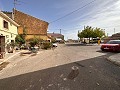 Herenhuis met 1 slaapkamer en 1 badkamer Pinoso in het dorp Ubeda in Alicante Dream Homes API 1122