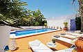 Stylish 5 Bed Villa with Private Pool, 5 minutes from Beach in Alicante Dream Homes API 1122