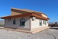 Mooie villa met 3 slaapkamers te koop in Fortuna. in Alicante Dream Homes API 1122