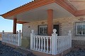 Mooie villa met 3 slaapkamers te koop in Fortuna. in Alicante Dream Homes API 1122