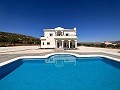 Villa neuve de luxe avec piscine et terrain in Alicante Dream Homes API 1122