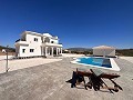 Villa neuve de luxe avec piscine et terrain in Alicante Dream Homes API 1122