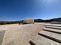 Villa neuve de luxe avec piscine et terrain in Alicante Dream Homes API 1122