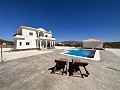 Villa neuve de luxe avec piscine et terrain in Alicante Dream Homes API 1122