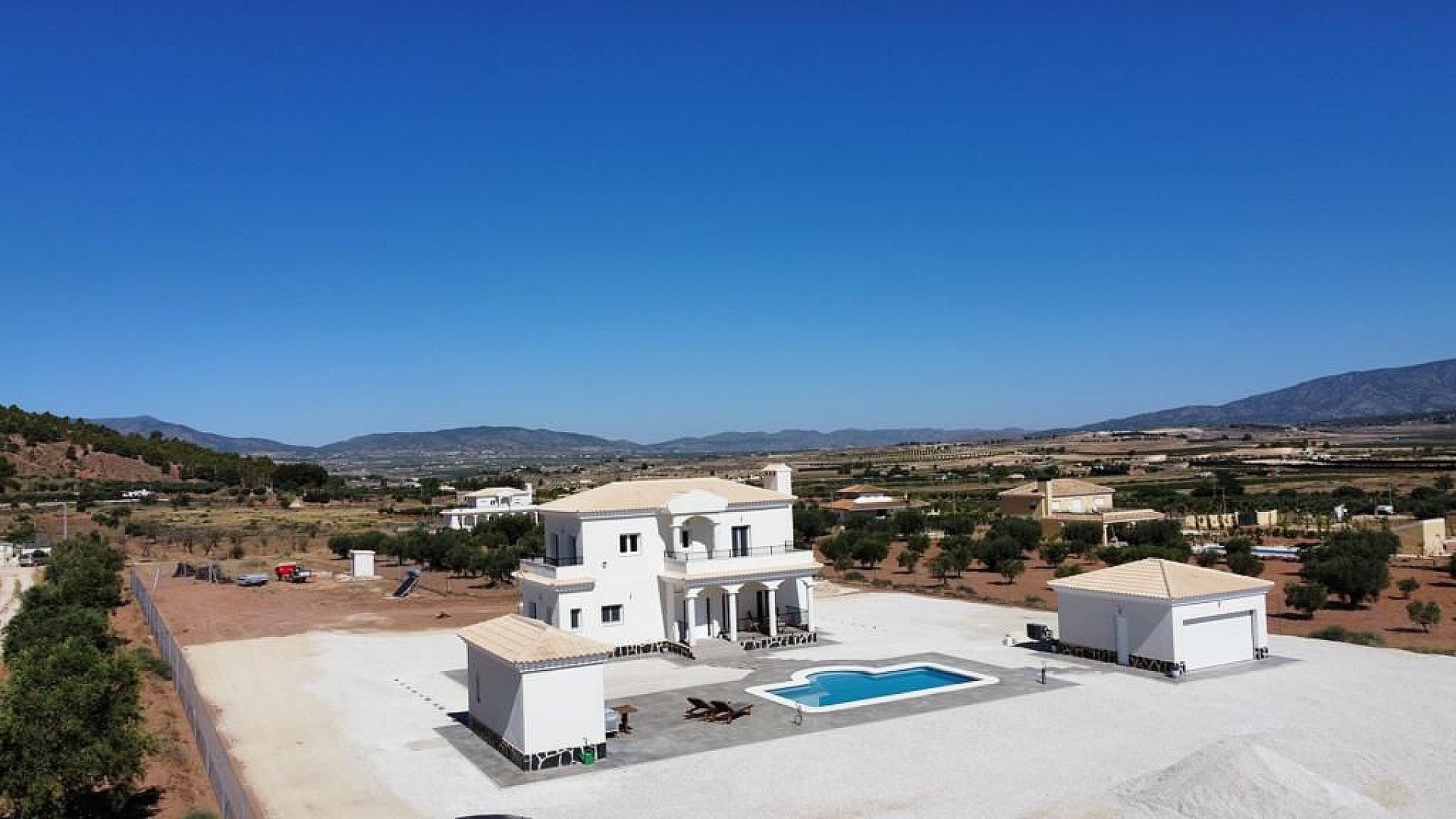 Detached Villa in Pinoso