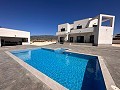 Luxe nieuwe villa's inc. land, licenties en wettigheid in Alicante Dream Homes API 1122