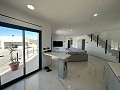 Luxe nieuwe villa's inc. land, licenties en wettigheid in Alicante Dream Homes API 1122