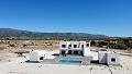 Luxe nieuwe villa's inc. land, licenties en wettigheid in Alicante Dream Homes API 1122