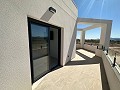 Luxe nieuwe villa's inc. land, licenties en wettigheid in Alicante Dream Homes API 1122