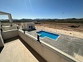 Luxe nieuwe villa's inc. land, licenties en wettigheid in Alicante Dream Homes API 1122