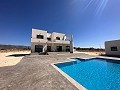 Luxe nieuwe villa's inc. land, licenties en wettigheid in Alicante Dream Homes API 1122