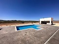 Luxe nieuwe villa's inc. land, licenties en wettigheid in Alicante Dream Homes API 1122