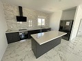 Nieuwbouw villa's met wow! factor in Alicante Dream Homes API 1122