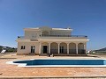 Nieuwbouw villa's met wow! factor in Alicante Dream Homes API 1122