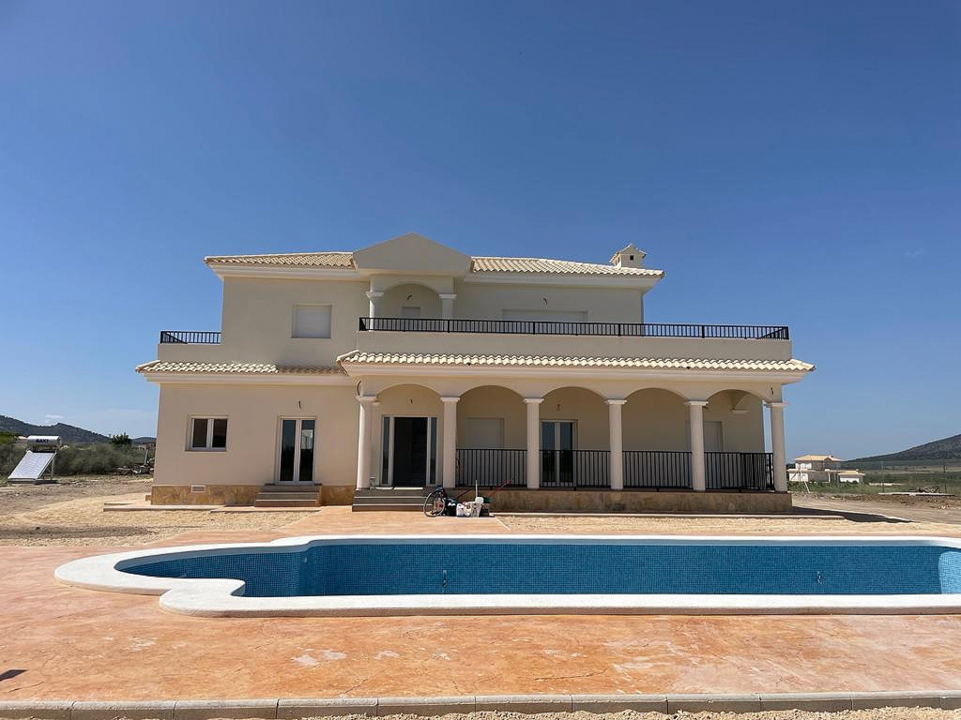 Detached Villa in Pinoso