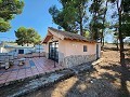 Villa de 4 chambres avec façade modernisée et piscine in Alicante Dream Homes API 1122