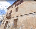 Townhouse to Reform in Teresa De Cofrentes in Alicante Dream Homes API 1122