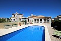 Mooie villa met 3 slaapkamers en privézwembad in Alicante Dream Homes API 1122