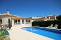 Mooie villa met 3 slaapkamers en privézwembad in Alicante Dream Homes API 1122