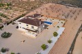 Lujosa villa en venta en una ubicación excepcional en Macisvenda in Alicante Dream Homes API 1122